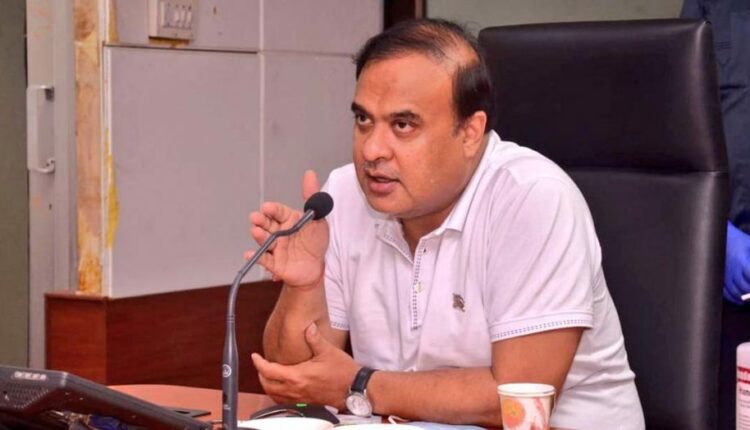 Hindu boy lying to Hindu girl also Jihad: CM Sarma