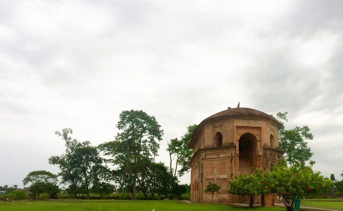 Archaeological monuments