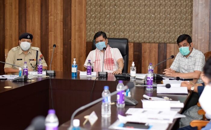 Assam Chief Secretary