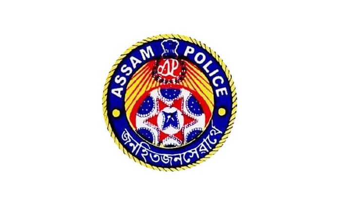 Assam Police