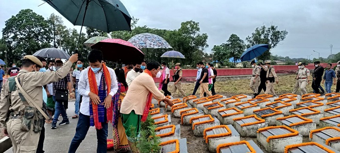 Bodoland Martyrs' Day