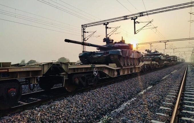 Dedicated Freight Corridor