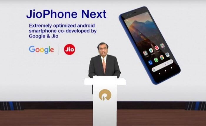 JioPhone Next