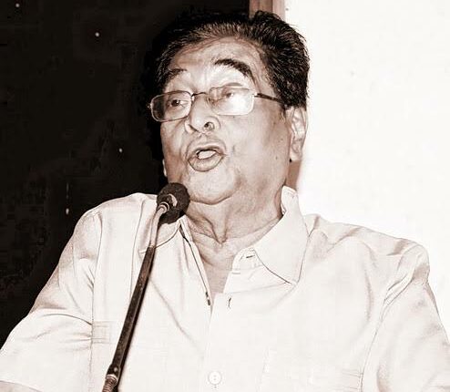 Lakshmi Nandan Bora