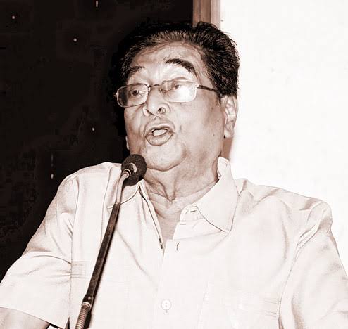 Lakshmi Nandan Bora