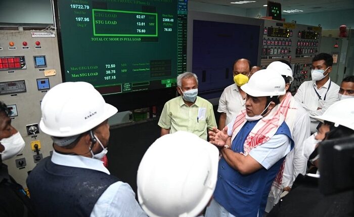 Namrup Thermal Power Station