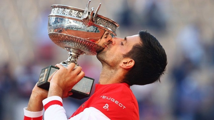 Novak Djokovic