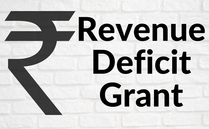 Revenue Deficit Grant