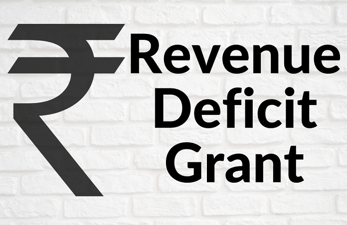Revenue Deficit Grant
