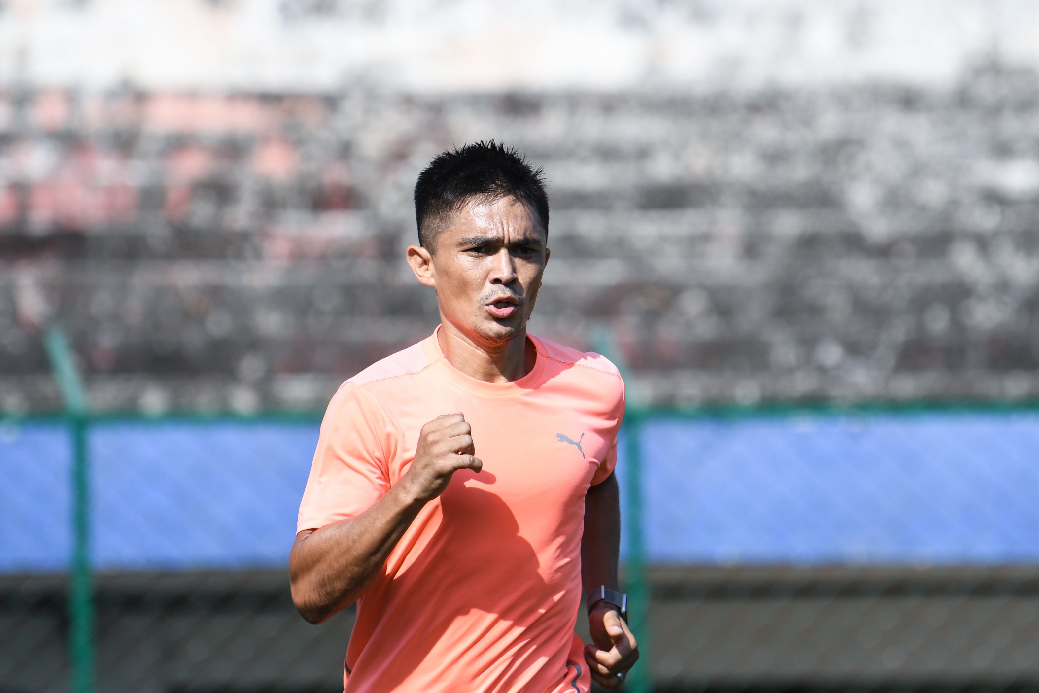 Sunil Chhetri