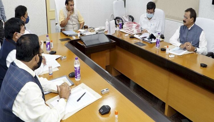 Cabinet Meeting