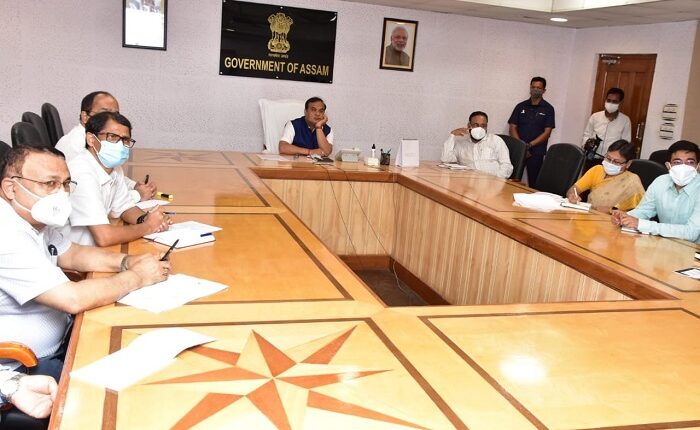 cabinet meeting