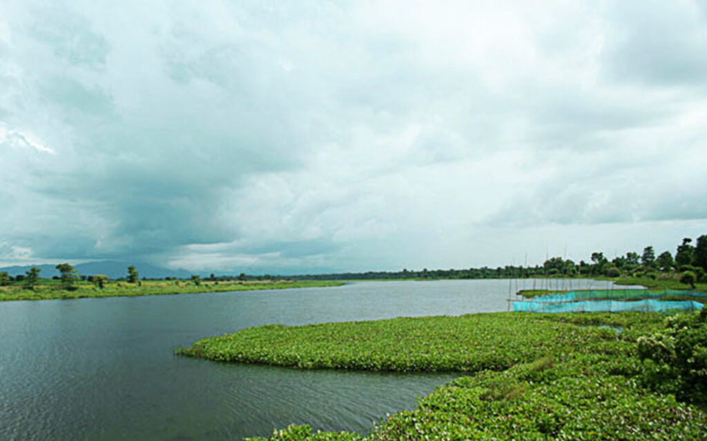 Deepor Govt to undertake beautification work of Deepor Beel - NKTV