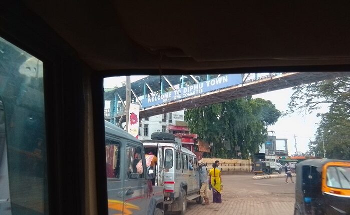 inter-district travel