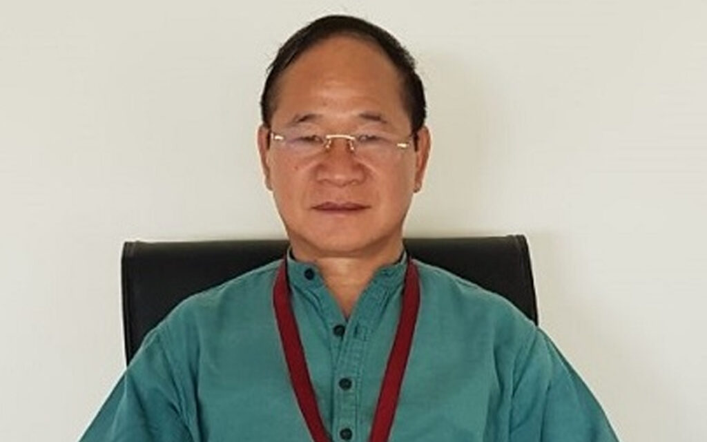 Former Arunachal CM Nabam Tuki booked in corruption case NKTV