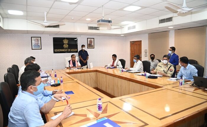 Brahmaputra River Front Development project