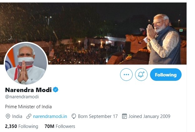 Narendra Modi