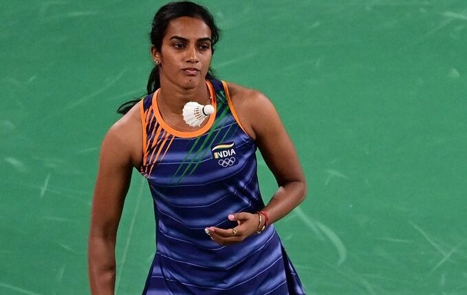 PV Sindhu