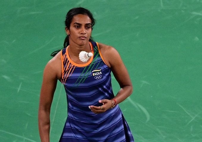 PV Sindhu