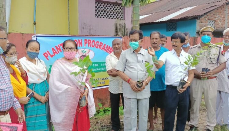 Assam Darshan Scheme