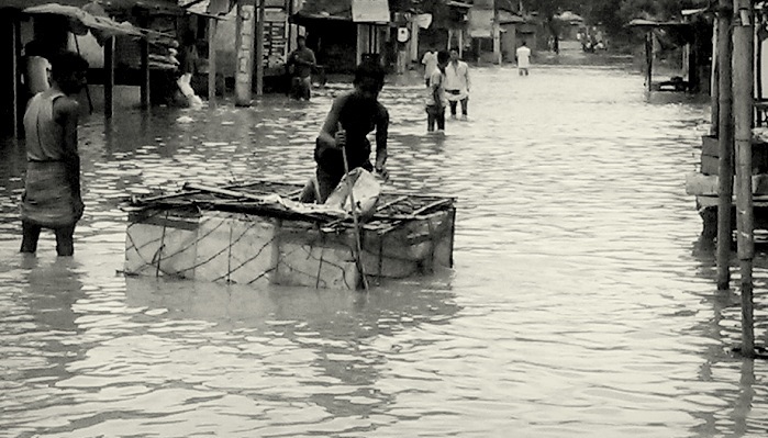 Assam Flood