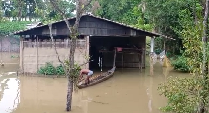 Assam flood