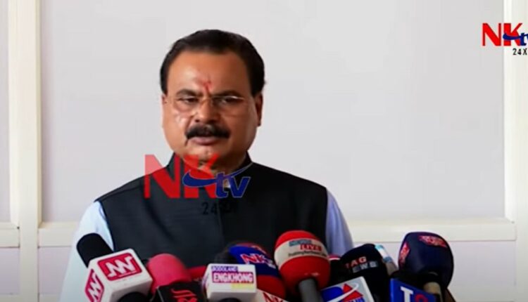 Chandra Mohan Patowary