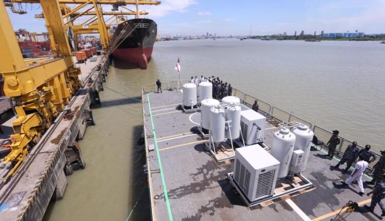 Mobile Oxygen Plants