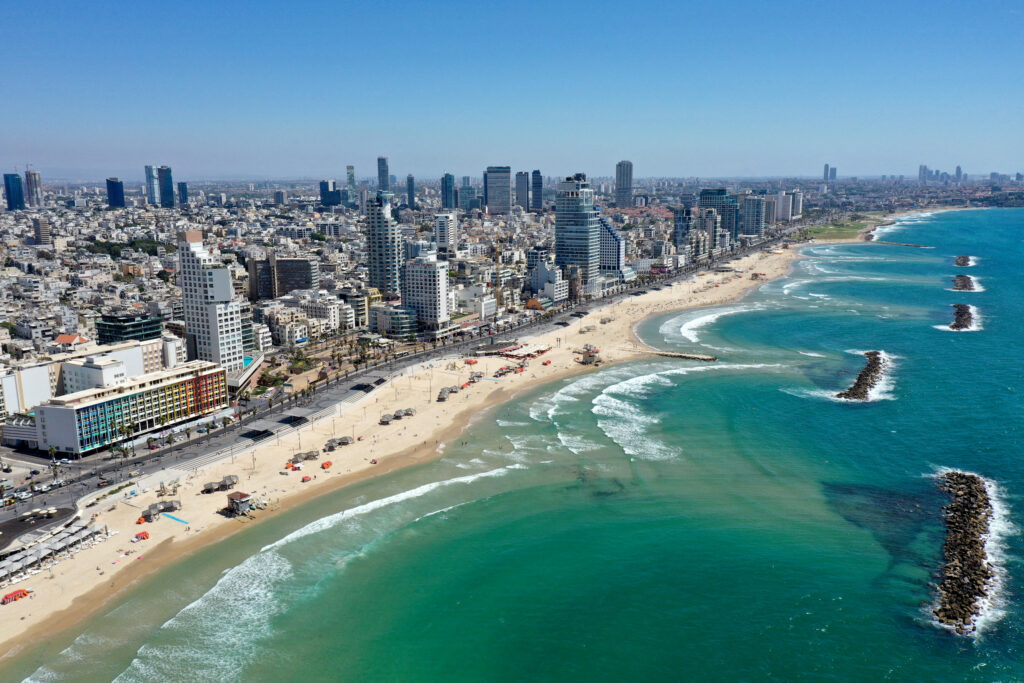 is tel aviv expensive for tourist