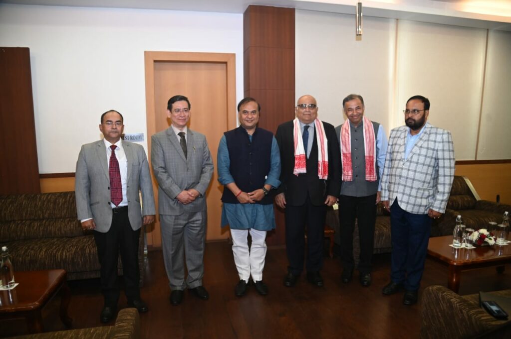 ASSAM Rajkotbased Charitable Trust to Bear Full Costs of Heart Surgeries of 1,000 Children