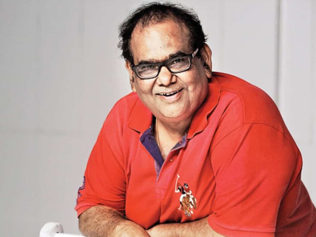 Actor Director Satish Kaushik Passes Away actor-director-satish-kaushik-passes-away