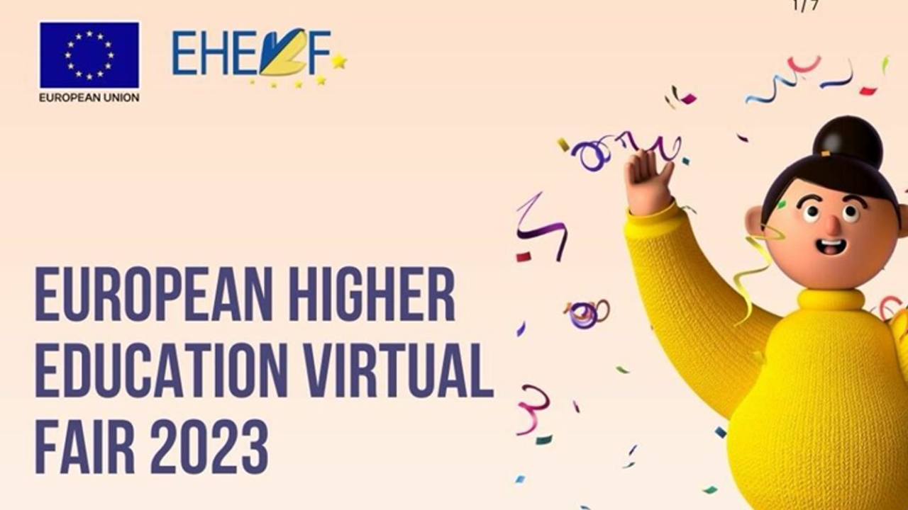 Európsky virtuálny veľtrh vyššieho vzdelávania od 23. novembra