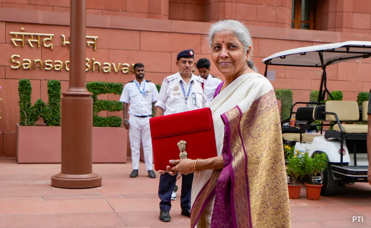 Top 100 Highlights of Budget 2024 by Nirmala Sitharaman NKTV