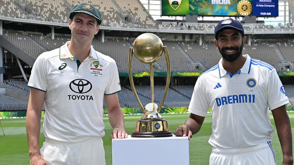 Border-Gavaskar Trophy between India and Australia to begin tomorrow at ...