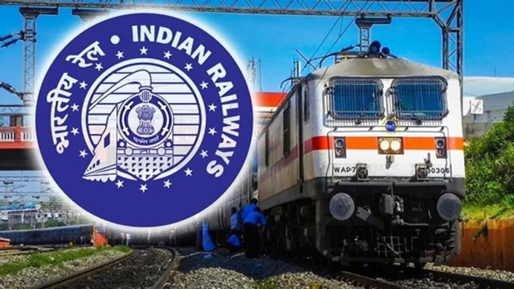 Indian Railways become biggest electrified rail system globally - NKTV