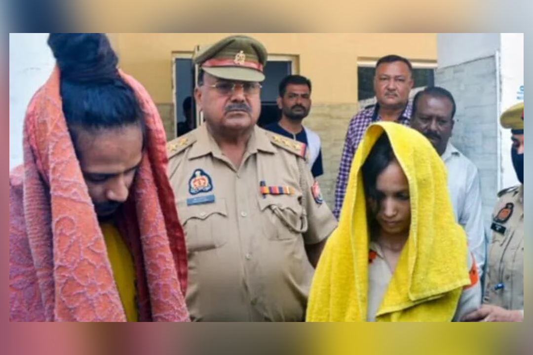 Meerut ‘Blue Drum’ Murder Case: Muskan, Sahil Challenge Death Sentence in Allahabad High Court - NKTV