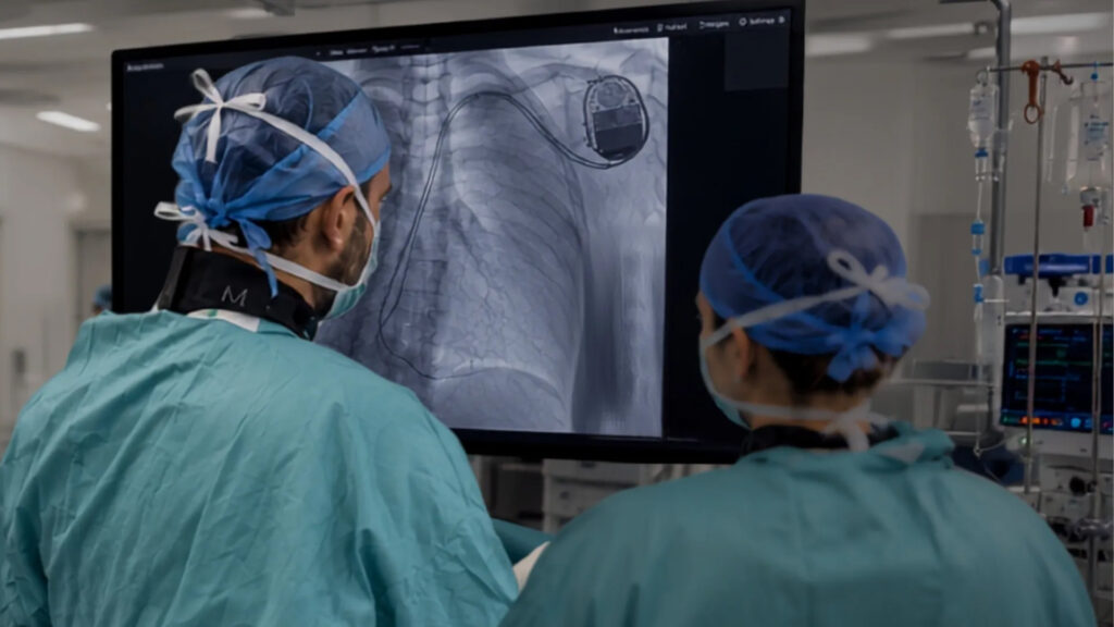 Implating A Pacemaker Mizoram Achieves First Leadless Pacemaker Implantation at State-Run ...
